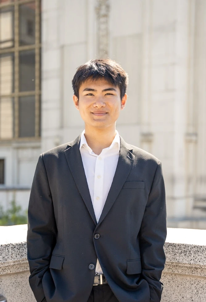 Jerry Zhang